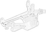 BMW Pompa de Apa Suplimentara (mod Operare Electric) Bmw 1 (f20) 1 (f21) 3 (f30 F80) 3 (f31) 1.5/1.6/2.0 07.11-12.19 (11515A36585)