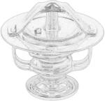 YANMAR Termostat Sistem Racire Yanmar 121850-49801 (121850-49801)