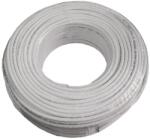 Spacer Cablu de retea UTP CAT6 SPACER SPLC-UCAT6-CCA-305, 305m, Alb (SPLC-UCAT6-CCA-305)