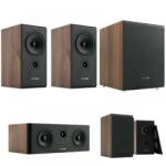 Pylon Audio Opal Monitor + Opal Sat + Opal Center + Opal Sub 5.1 Walnut Házimozi rendszer