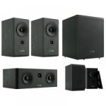 Pylon Audio Opal Monitor + Opal Sat + Opal Center + Opal Sub 5.1 Black Házimozi rendszer
