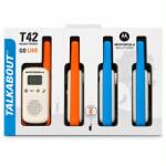  Talkabout T43 Walkie talkie motorola