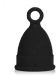 Linovit Store Cupă Menstruală Ring, Negru, mărimea L - L (CM3L)