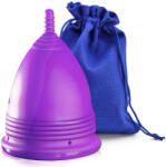 Linovit Store Cupă Menstruală Classic, Mov, mărimea L - L (CM5L)