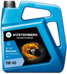 Würtemberg Diesel WP-24D 5W-40 4 l