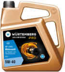 Würtemberg Pro WP-24PD 5W-40 4 l