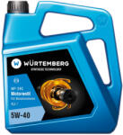 Würtemberg WP-24G 5W-40 4 l