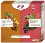 YOGI TEA Bio tea YOGI TEA Vitalitás ajándékcsomag YT029 (YT029)