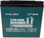 Chilwee 12V 20Ah 6-DZF-20