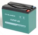 Chilwee 12V 45Ah 6-EVF-45