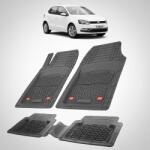 TeamCar Covorașe Volkswagen Polo V Hatchback Compatibile 2009-2017 | Black (VW-V-HATCHBACK-33WQ)