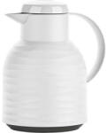 emsa Samba vacuum jug Quick Press white 1.0L (3110600344) - vexio