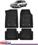 TeamCar Covorașe Auto TeamCar® Tip Tăviță Compatibile Volvo S70 Mk1 (1996-2000) - Sedan (VOLVO-Mk1-SEDAN-46HQ)