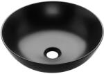 INVENA Dokos 40 cm matt black (CE-19-005-C)