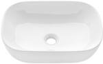 INVENA Westa 45,5x32 cm white (CE-24-001-W)