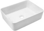 INVENA NYKS 47,5x37,5 cm white (CE-11-001-C)