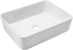 INVENA Paros 47,5x37,5 cm white (CE-36-001-C)