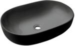 INVENA Teja 60x41 cm matt black (CE-09-005-C)