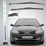 Renault Set Lamele Ștergătoare Parbriz Originale Renault Megane II Hatchback Van, Estate Van 600/450mm (288900701R-MEGANE2-VAN)