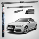 Bosch Ștergătoare față pentru Audi A3 Convertible (8V7, 8VE) 2013-2020 | Bosch Aerotwin A863S (A863Sx)