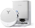 ECOVACS Прахосмукачка робот ECOVACS Deebot T90 Omni бял 16600 Pa с моп (DEEBOT T90 OMNI)