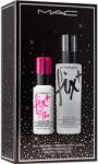MAC Cosmetics Holiday Meld + Lick Fix+ Duo set cadou