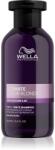 Wella Ultimate Color Blonde Shampoo șampon pentru neutralizarea tonurilor de galben pentru iluminarea părului sau pentru părul cu șuvițe 250 ml