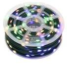 Somogyi Elektronic DOT LED-es fényfüzér, 500db színes DOT LED, 50m (LED508DM) (LED508DM)