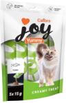 Calibra Joy Cat Yummy pastă cu ton pentru pisici 5x15 g