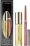 MAC Cosmetics Holiday Plumping Powerhouses Lip Combo set cadou de buze