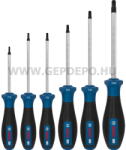 Bosch PRO Csavarhúzó készlet TX, 6 részes (1600A039PC) - gepdepo