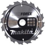 Makita Makforce körfűrészlap 210/30 mm Z16 (B-32150)