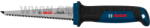 Bosch gipszkarton fűrész 150 mm / 6, 8 TPI (1600A03BZ5)