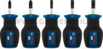 Bosch PRO marokcsavarhúzó PZ/SL készlet, 5 részes (1600A03HU7) - gepdepo