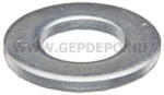  SB lapos alátét d=6 horganyzott 20 db (3903824)