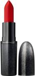 M·A·C Holiday MACximal Satin Lipstick ruj satinat culoare Ruby Woo La La 3.5 g