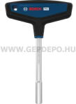 Bosch PRO T-markolatú bittartós csavarhúzó (1600A039PT)