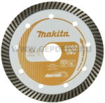Makita Diamak turbo szegmentált gyémánttárcsa 125mm (D-80167)