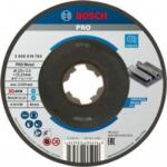 Bosch pro metal x-lock vágótárcsa, 125 x 2, 5mm 2608619783
