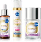Nivea Luminous szett az élénk bőrért
