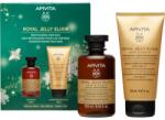 APIVITA Royal Jelly Elixir Revitalizing Hair Duo karácsonyi ajándékszett revitalizáló hatású