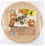  Wrap it! lágy tortilla-telj. kiőrl. búza 245g