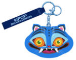 Pyramid , K-POP Démonvadászok Derpy tigris szilikon kulcstartós pénztárca (GP2511450)