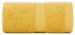 Eurofirany BARI fürdőlepedő, 70 x 140 cm Eurofirany mustársárga (427924)
