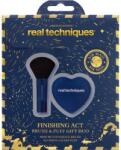 Real Techniques Holiday Finishing Act szett az arcra