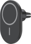 Dviced Dviced Magnetic wireless car charger - Black (DV250006)