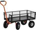 Kraft&Dele Kerti kocsi 125l 400kg 65211 (KD3126)