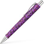 Faber-Castell Polyball Leo Nightshade nyomógombos golyóstoll, XB (FC241184)