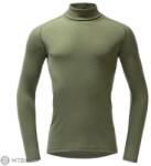 Devold Adventure Merino 190 High Neck póló, lichen (L)