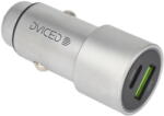 Dviced Dviced Car charger 1 USB-A, 1 USB-C - Metal (DV250004)